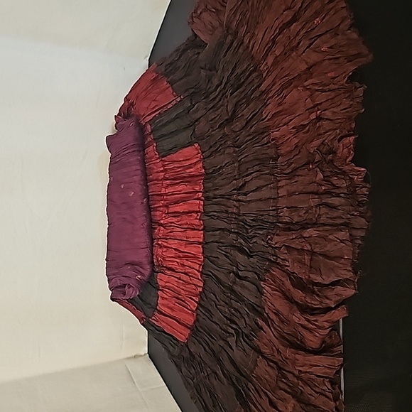 Chan Luu Silk Skirt - Picture 6 of 6